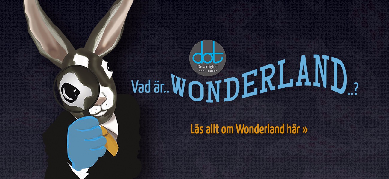 Vad är Wonderland Örebro?